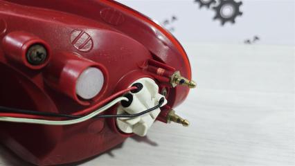 Фонарь задний левый Lacetti 2007 J200 F16D3