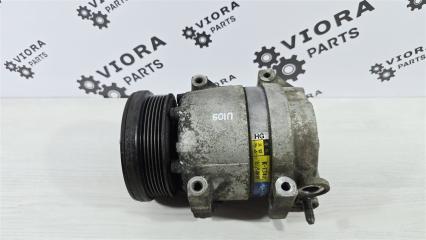 Компрессор кондиционера Lacetti 2007 J200 F16D3