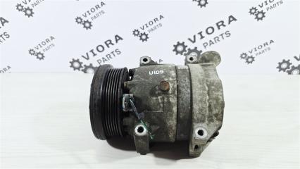 Компрессор кондиционера Lacetti 2007 J200 F16D3