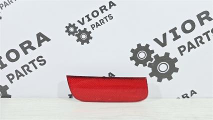 Катафот бампера задний правый Ford Fusion 2008 контрактная Катафот бампера задний правый Ford Fusion 2008