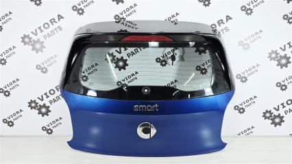 Запчасть крышка багажника Smart Forfour 2015