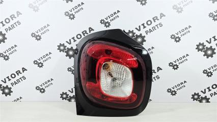 Фото запчасти фонарь задний левый Smart Forfour 2015 контрактная запчасть Запчасть фонарь задний левый Smart Forfour 2015