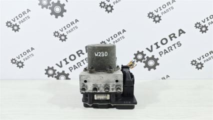 Блок ABS Nissan Qashqai 2010