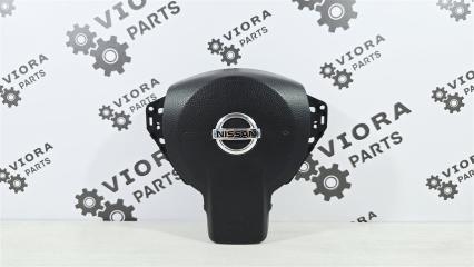 Подушка безопасности в руль Nissan Qashqai 2010