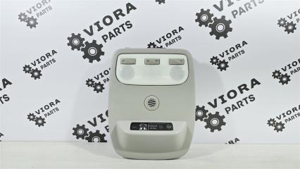 Фото запчасти плафон подсветки салона передний Smart Forfour 2015 контрактная запчасть Запчасть плафон подсветки салона передний Smart Forfour 2015