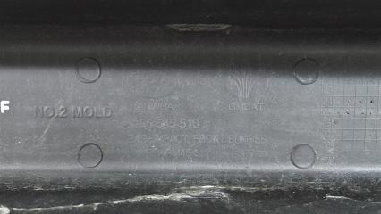 Усилитель бампера передний Lacetti 2007 J200 F16D3