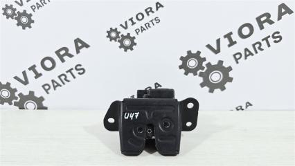 Запчасть замок крышки багажника Kia Venga 2012