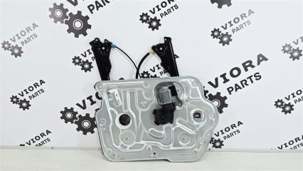 Стеклоподъемник передний левый Nissan Qashqai 2010