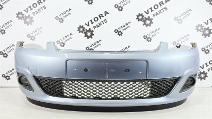 Бампер передний Ford Fiesta 2007