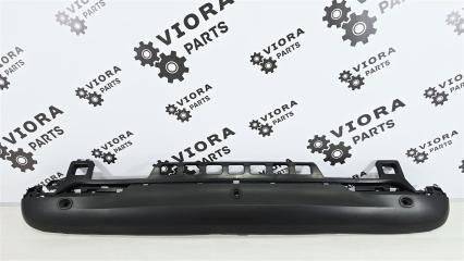 Фото запчасти юбка бампера задняя Smart Forfour 2015 контрактная запчасть Запчасть юбка бампера задняя Smart Forfour 2015