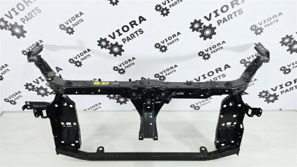 Панель передняя Nissan Qashqai 2010