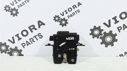 Фото запчасти замок крышки багажника Nissan Qashqai 2010 контрактная запчасть Запчасть замок крышки багажника Nissan Qashqai 2010