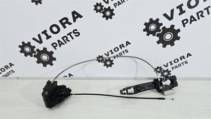 Запчасть замок двери задний правый Nissan Qashqai 2010