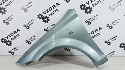 Крыло переднее левое Chevrolet Lacetti 2007