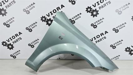 Крыло переднее правое Chevrolet Lacetti 2007