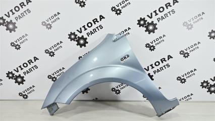 Крыло переднее левое Ford Fiesta 2007