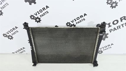 Радиатор охлаждения двигателя Ford Fusion 2007 контрактная Радиатор охлаждения двигателя Ford Fusion 2007