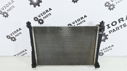 Радиатор охлаждения двигателя Ford Fusion 2010 контрактная Радиатор охлаждения двигателя Ford Fusion 2010