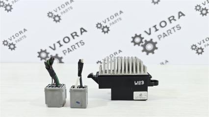 Запчасть резистор печки Nissan Qashqai 2014