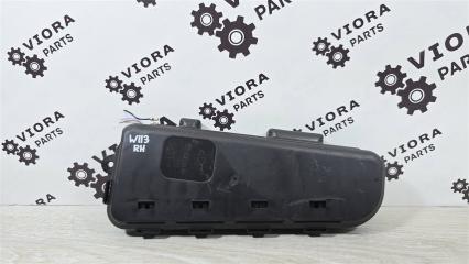 Подушка безопасности в сиденье правая Nissan Qashqai 2009