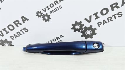 Запчасть ручка двери внешняя передняя левая Mitsubishi Lancer 9 2007