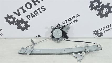 Стеклоподъемник передний левый Mitsubishi Lancer 9 2007