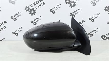 Зеркало правое Nissan Qashqai 2010