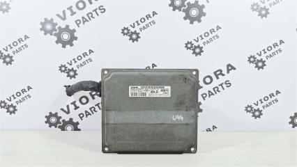 Блок управления двигателем Ford Fiesta 2007