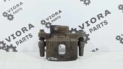 Суппорт тормозной пробег 30к задний левый Mitsubishi Lancer 9 2007