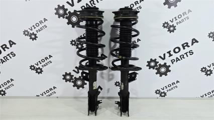 Амортизаторы комплект Nissan Qashqai 2010