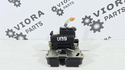 Запчасть замок крышки багажника Mitsubishi Colt 2007