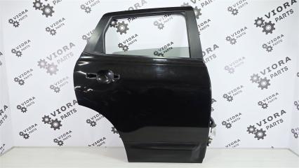 Дверь задняя правая Nissan Qashqai 2010