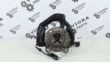 Фото запчасти кулак поворотный передний левый Smart Forfour 2015 контрактная запчасть Запчасть кулак поворотный передний левый Smart Forfour 2015