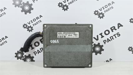 Блок управления двигателем Ford Fusion 2007