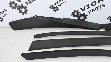 Молдинги накладки крыши Caliber 2006 PM ECN