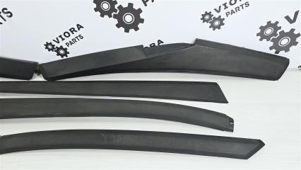 Молдинги накладки крыши Caliber 2006 PM ECN