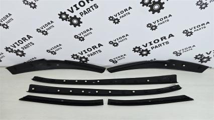 Молдинги накладки крыши Caliber 2006 PM ECN