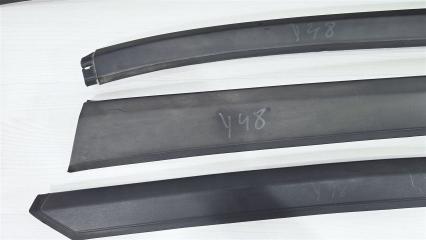 Молдинги накладки крыши Caliber 2006 PM ECN