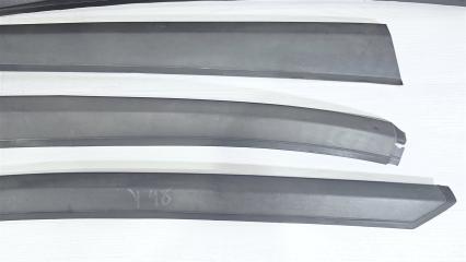 Молдинги накладки крыши Caliber 2006 PM ECN