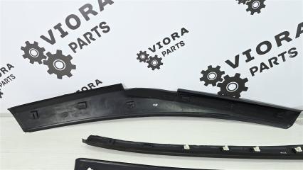 Молдинги накладки крыши Caliber 2006 PM ECN