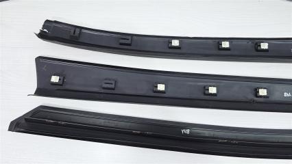 Молдинги накладки крыши Caliber 2006 PM ECN