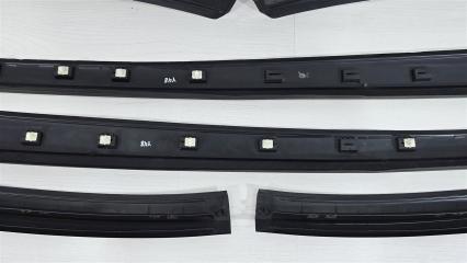 Молдинги накладки крыши Caliber 2006 PM ECN