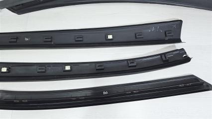 Молдинги накладки крыши Caliber 2006 PM ECN