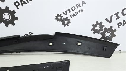 Молдинги накладки крыши Caliber 2006 PM ECN