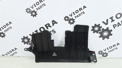 Дефлектор радиатора левый Nissan Qashqai 2010