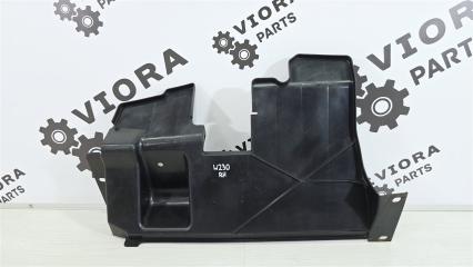 Дефлектор радиатора правый Nissan Qashqai 2010