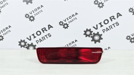 Запчасть фонарь противотуманный задний Nissan Qashqai 2010