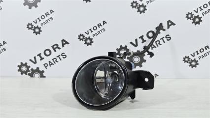 Запчасть фара противотуманная передняя правая Nissan Qashqai 2010