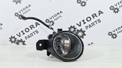 Запчасть фара противотуманная передняя левая Nissan Qashqai 2010