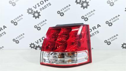 Фото запчасти фонарь задний правый Citroen C-Crosser 2009 контрактная запчасть Запчасть фонарь задний правый Citroen C-Crosser 2009